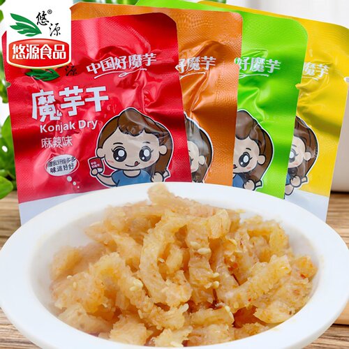 比魔芋爽更有嚼劲 好吃0腹担，活动划算哦