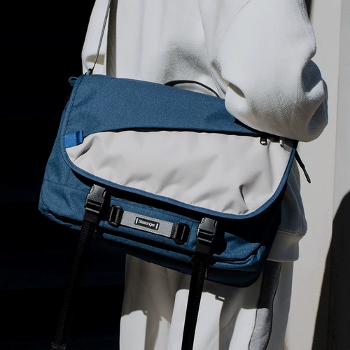 Вместительный и большой ноутбук, сумка через плечо на одно плечо, 16 дюймов