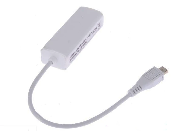 Поддержка Android Micro USB сетевой карты Onda, Hyundai, карта планшета Aino сетевой карты