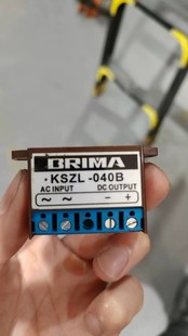 BRIMA KSZl-040B KSZl-020A クレーンモーターブレーキ整流器