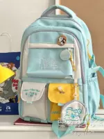 Мятный значок