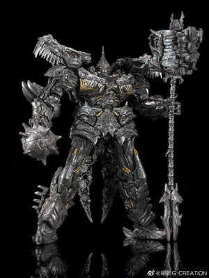 taobao agent Transformed toy g-creation MTST-01 movie 4 steel cable machine dinosaur
