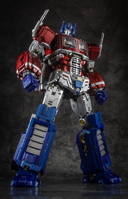 taobao agent Tryace Toys TT01 Commander Pillar Pillar Super Moving OP Transformers Vajrayana Specials