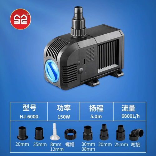 Sensen погрузка на насос Рыба Рыба Танка Перекачивающая рыба пруд