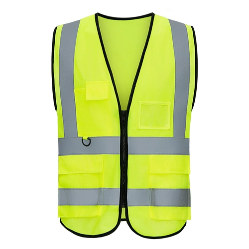 Светоотражающий безопасный дышащий жилет, делается под заказ, с печатью вашего логотипа