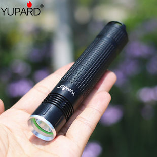 L2 LED Charging Mini -Light Flashlight FAR OUTDOOR 18650 Fishing Hiking High -Light Ride Bakisha