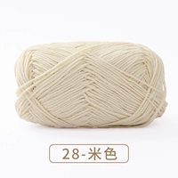 28-рисовой цвет