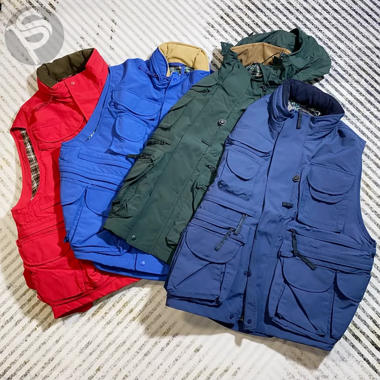 現貨DAIWA PIER39 22SS TECH FIELD JACKET多袋獵裝夾克燈芯絨領- Taobao