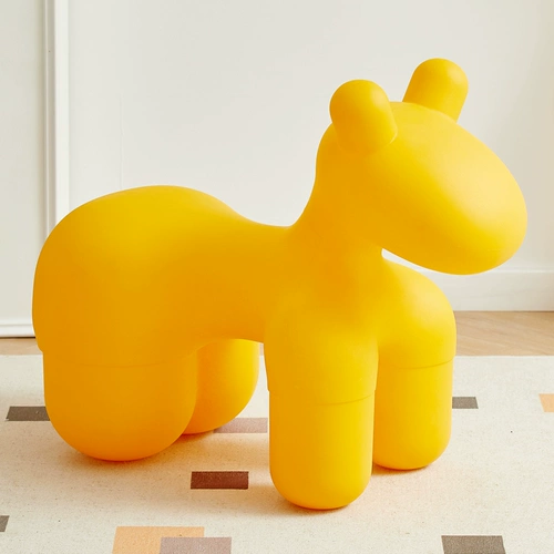 Мультяшная пони, популярно в интернете, увеличенная толщина