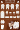 Диснейлендский мультфильм Микки - Четыре сезона Белый - 24 Код Чемодан