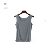 Весенняя летняя майка топ, базовое приятное телу защитное белье, красивая спина, для маленькой груди