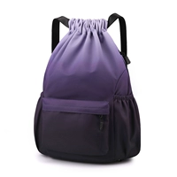 058 Черно -серый градиент Тримлет