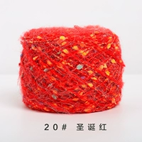 Рождественский красный 50 г/группа