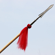 霸王枪红缨枪枪头