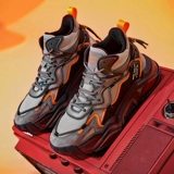 Air jordan, мужская дышащая баскетбольная спортивная высокая обувь, коллекция 2021