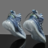 Air jordan, мужская дышащая баскетбольная спортивная высокая обувь, коллекция 2021