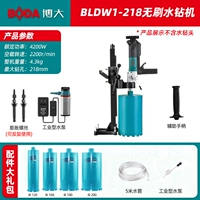 Новый BLDW1-218 безмолвного страза (с кронштейном)+(120/168/180/200 Bit)+Подарочный пакет 4200W