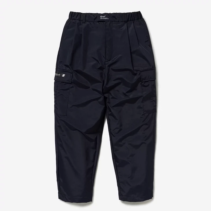 23AW WTAPS TRDT1801 TROUSERS POLY. TWILL-