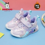 Универсальная флисовая удерживающая тепло детская демисезонная спортивная обувь