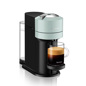 NESPRESSO Vertuo Next进口家用办公胶囊咖啡机含50颗黑咖啡胶囊