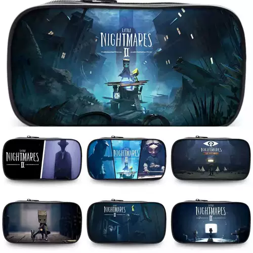 Little Nightmare 2 Bag Station Station Worke Box Little Nightmares2 Mono Sixth Student Sacds хранения