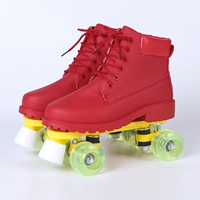 021 пара красная (прозрачное колесо)