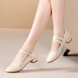 Туфли, из натуральной кожи, мягкая подошва