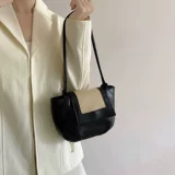 Соломенный ремешок для сумки на одно плечо, небольшая сумка, популярно в интернете