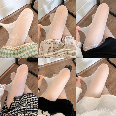 taobao agent Japanese white summer thin socks, fitted