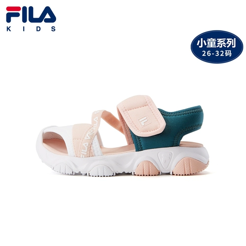 Пляжные летние детские спортивные сандалии подходит для мужчин и женщин на липучке, 2020