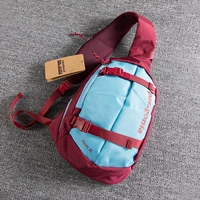 Небо синий с красным