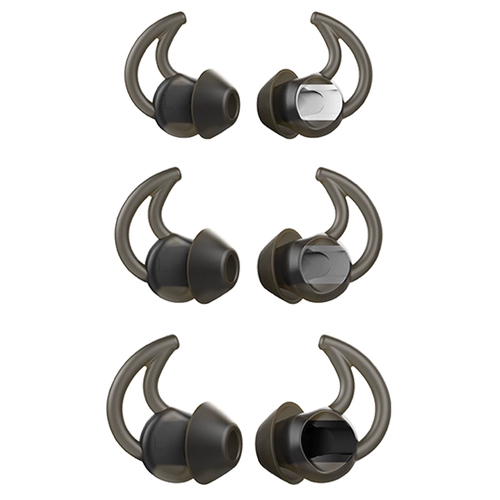 Оригинальная гарнитура Bose Shark Fin Силиконовая рукав QC30 QC20 Soundsport Бесплатные аксессуары для ушей