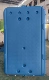 Синий 2 × 1,2 метра