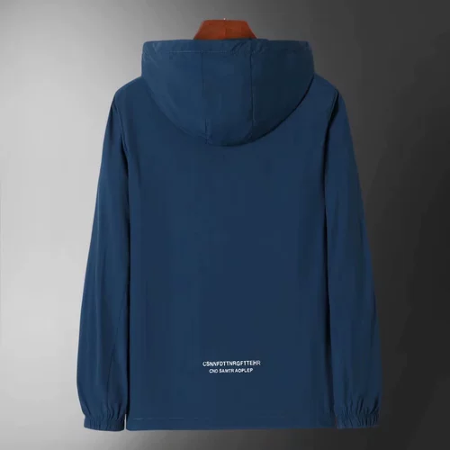 Летняя шелковая быстросохнущая одежда для защиты от солнца, тонкая дышащая дорожная ветровка, куртка