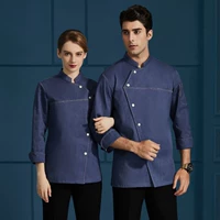 Джинсовый лонгслив