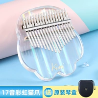 Модель кошачьего кошачьего кошачья модель+пианино коробка/подарочный пакет аксессуаров (горячий снимки -Up)