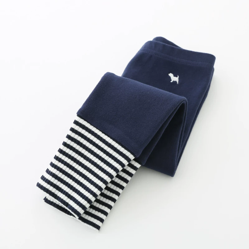 Children's woolen knitted leggings for men and women, trousers