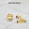 Товары от UMACC 独角兽饰品