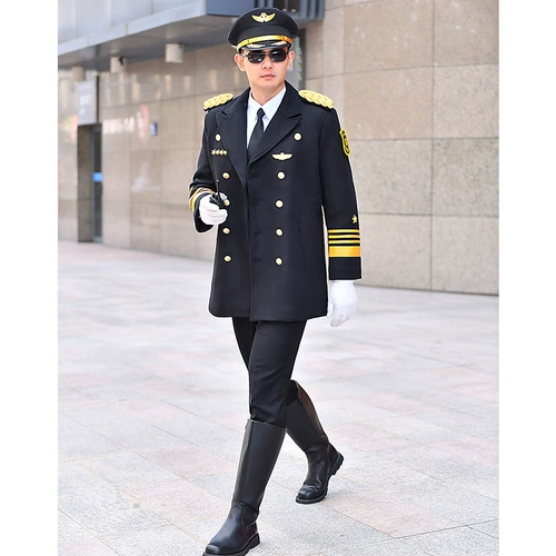 Служба безопасности имидж Image Image Mentang Service Service Property Продажа продажи службы безопасности Зимняя одежда Утолщенная плюс хлопковое внутреннее библиотека