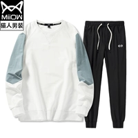 Белый комплект, штаны