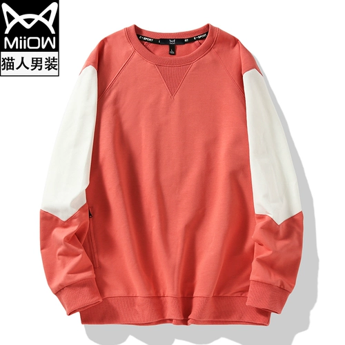 Весенняя осенняя толстовка, универсальный комплект для влюбленных, оверсайз