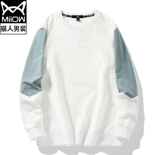 Весенняя осенняя толстовка, универсальный комплект для влюбленных, оверсайз