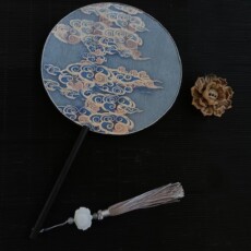 Декоративный веер