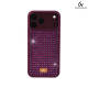 The Bling World Rhinestone Mosaic iPhone Case for iPhone 18 – 15, iPhone