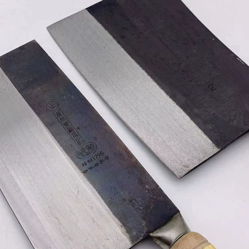 Шуан Лев Бренд Бренд из нержавеющей стали кухонный нож стальный ручка вырезка кухня wenwu Нож домашний кусочек.
