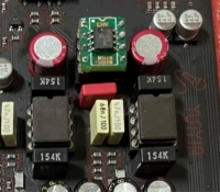 Издание керамического операционного усилителя