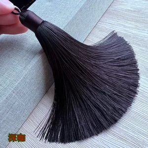 DIY12см Район китайский узел автомобиль подвесной катушка для катушки сашет закладки подвесные закуски