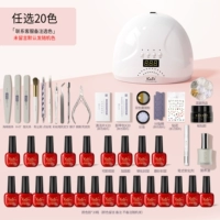 Комплект, 20 цветов