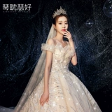Свадебное платье, 2020, популярно в интернете, сделано на заказ