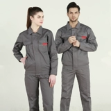 Хлопковый комбинезон, износостойкая униформа